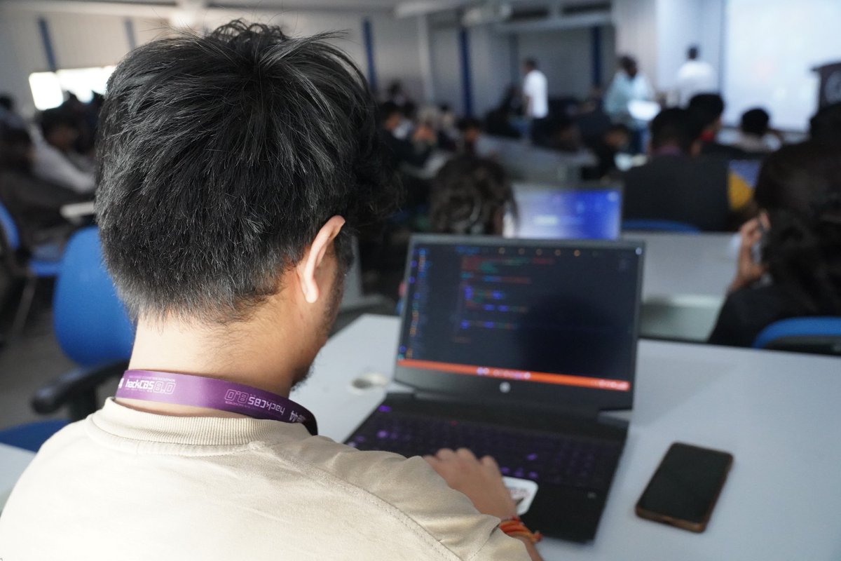 hackCBS 8.0 tweet media