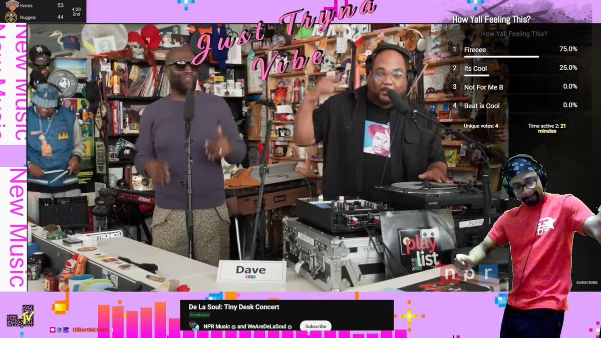 Just Tryna Vibe... 💫 Dreamcon 2026 ☁️ tweet media