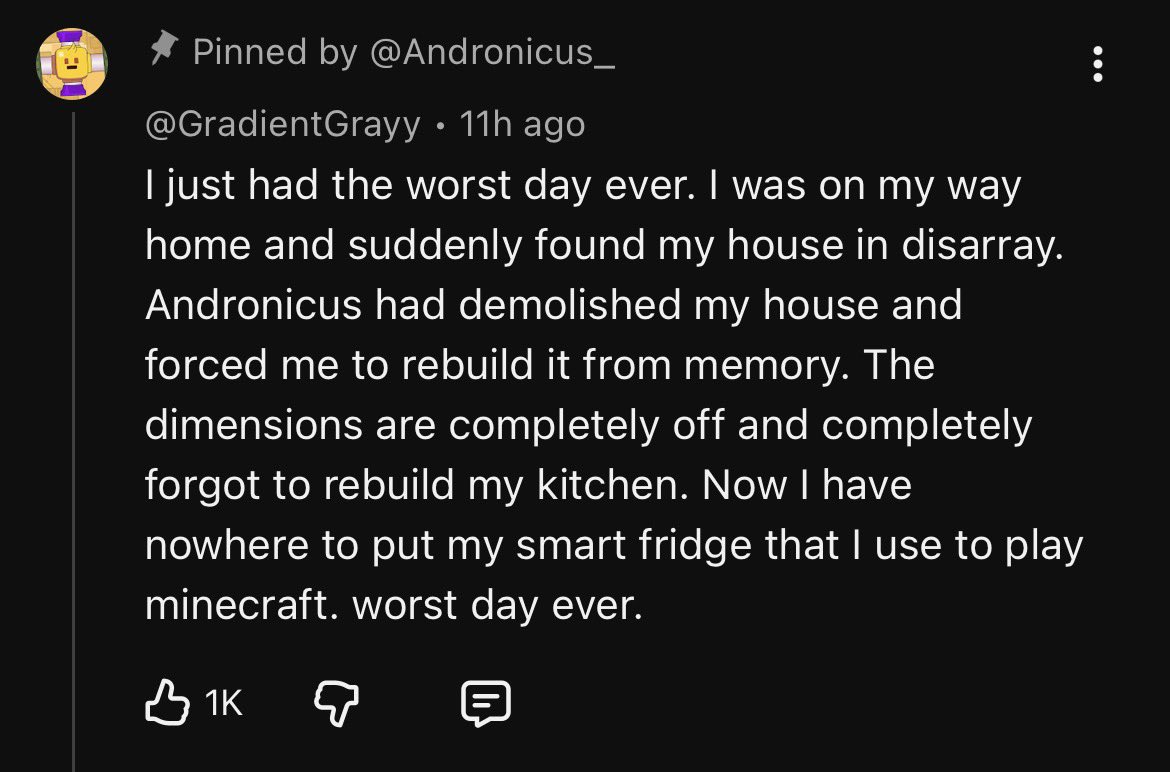 fakest mcsr fan to exist tweet media