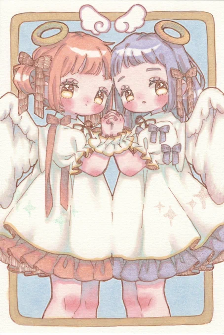 #ドローイングモール_vol3