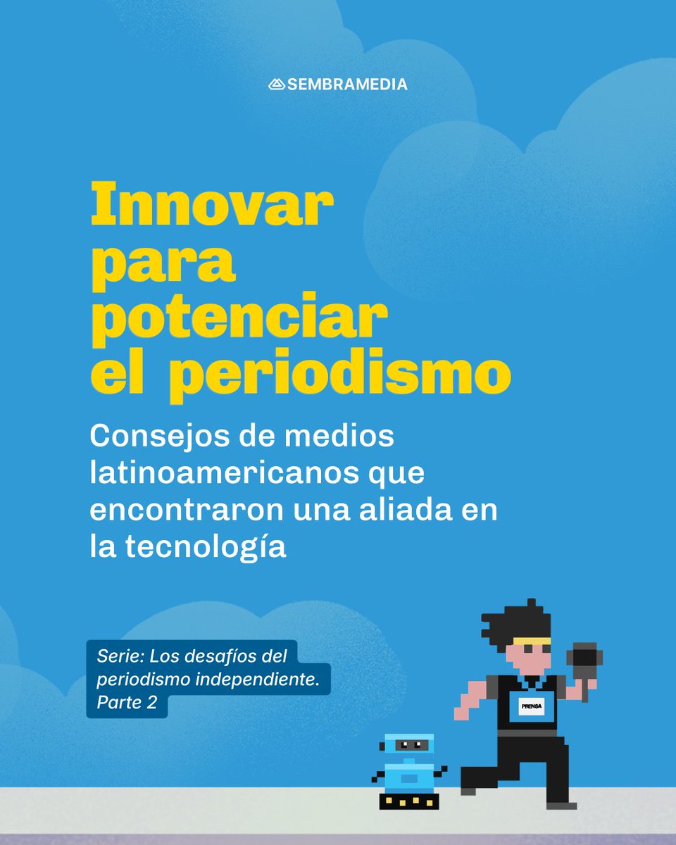 SembraMedia tweet media