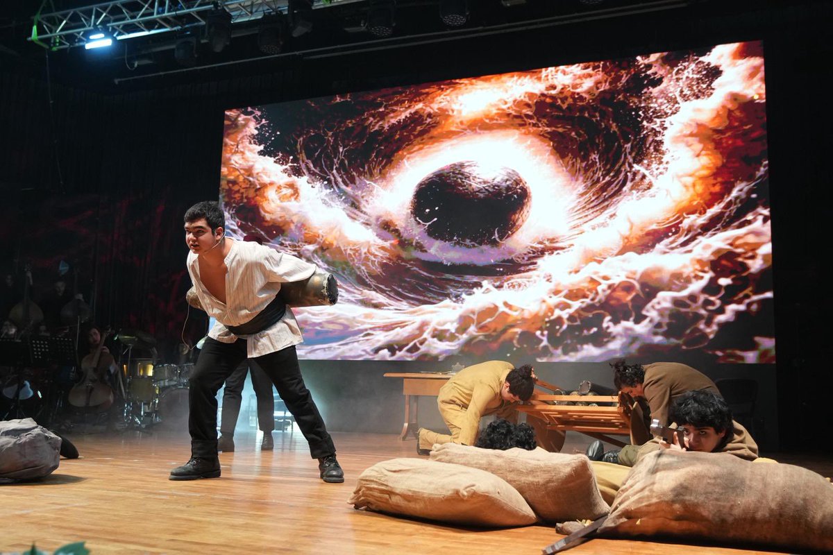 Yusuf Tekin tweet media