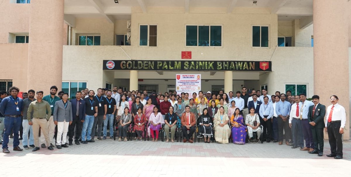 PRO, Hyderabad, Ministry of Defence tweet media