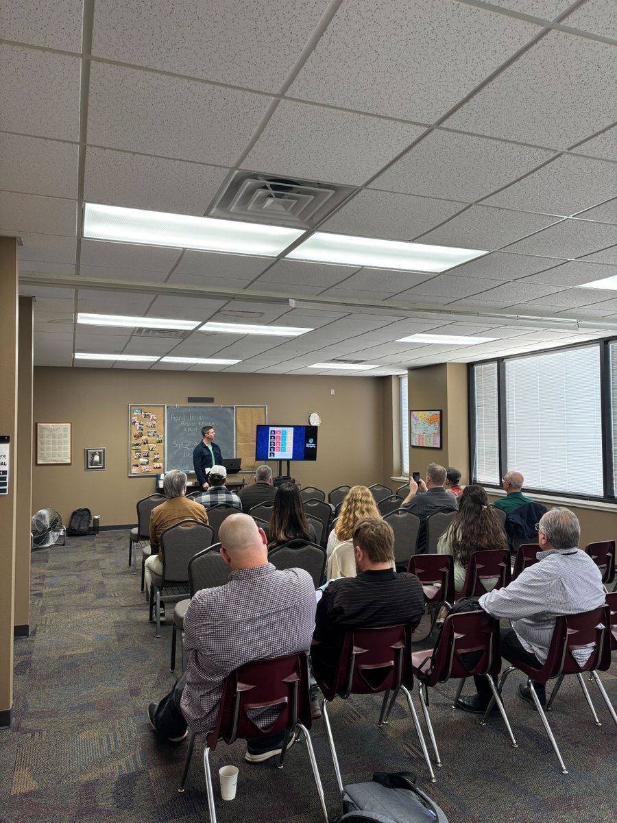 The Upstream Collective tweet media