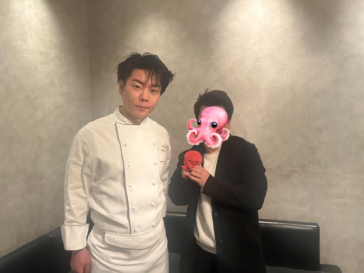 たこ🐙 tweet media