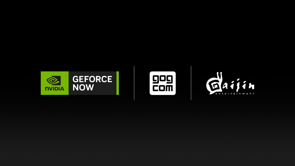 GeForce NOW en español☁️🎮 tweet media