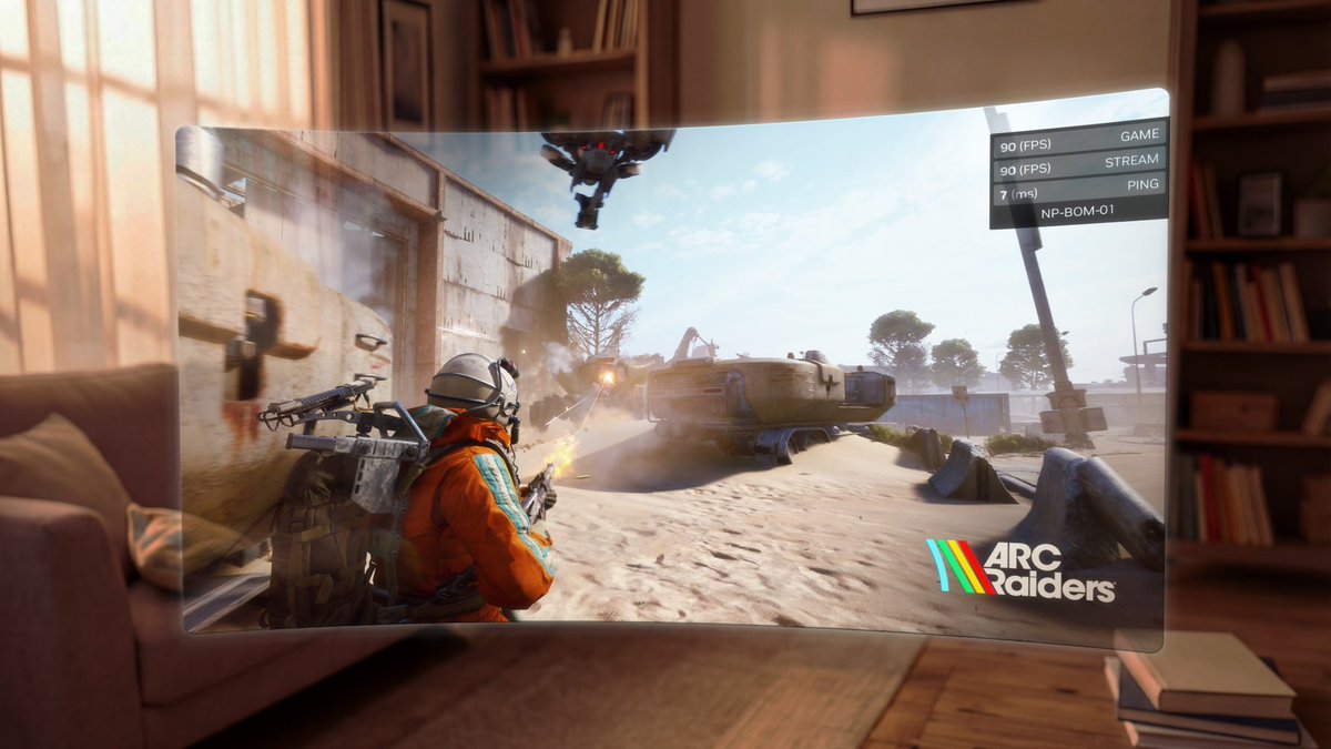 GeForce NOW en español☁️🎮 tweet media