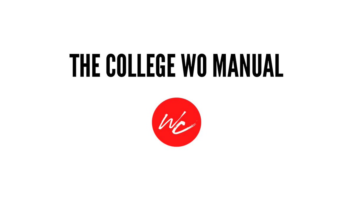 The WideOutCrew tweet media