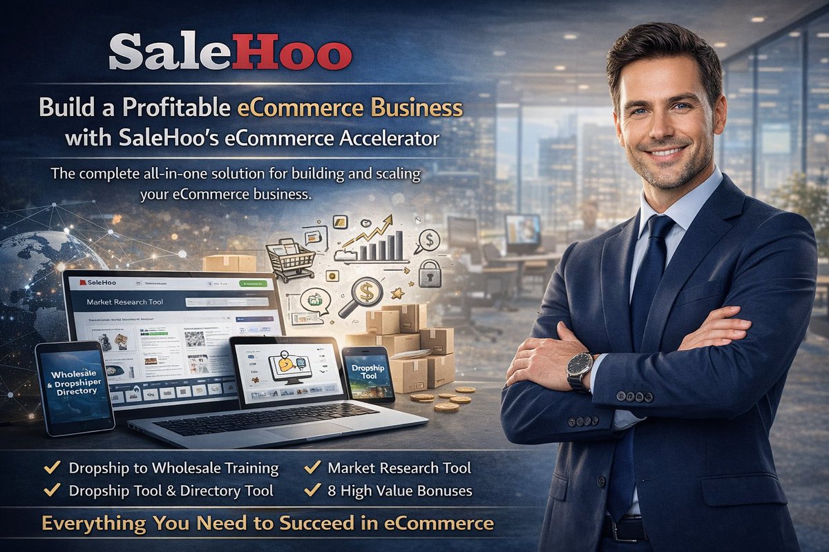 How to start a profitable ecommerce business

Life is too short to play by someone else’s rules. Here’s how you can build a business that supports the life you want.

Check it out there: baysolutions.co.za/saleshoo/