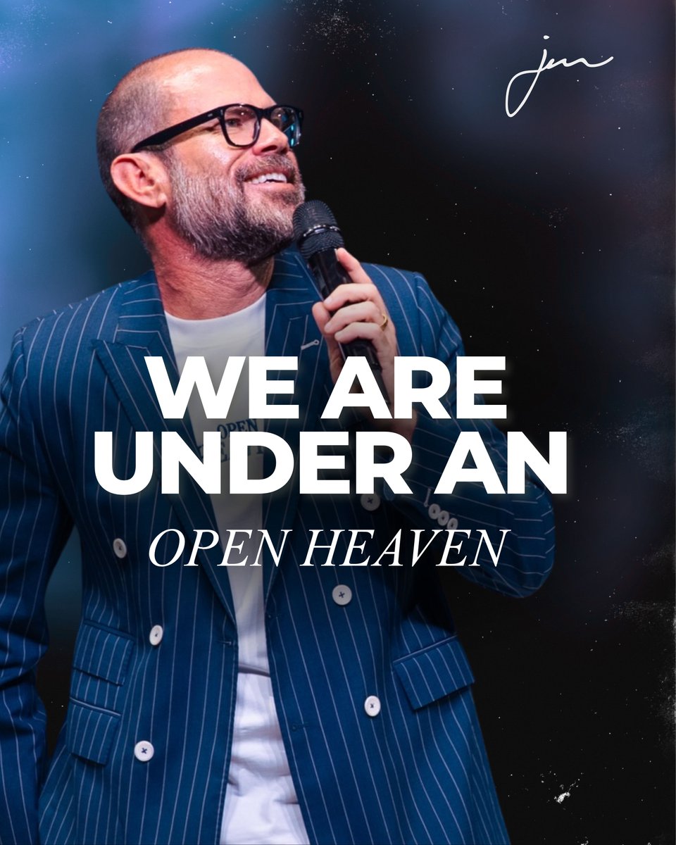 joshuamccauley's tweet photo. An open heaven is not something you are trying to reach—it is something Christ has already secured for you.
You are the righteousness of God in Him.
You are not under condemnation.
You are standing under blessing.
#OpenHeaven #FaithInHisFinishedWork #GraceDriven https://t.co/WdvtmwiHPs