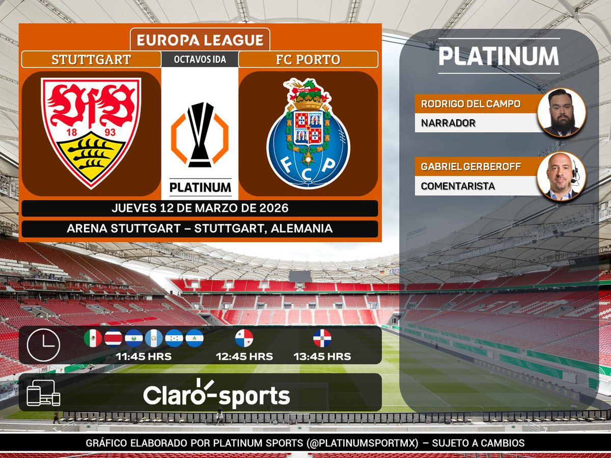 PLATINUM Sports tweet media