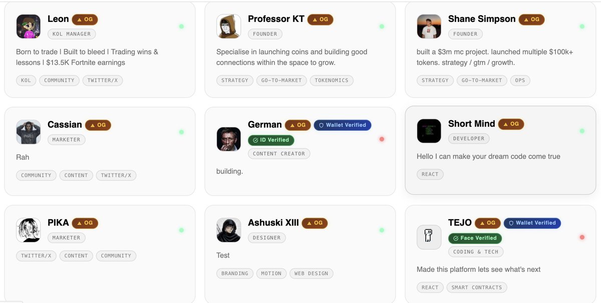 Crewboard tweet media