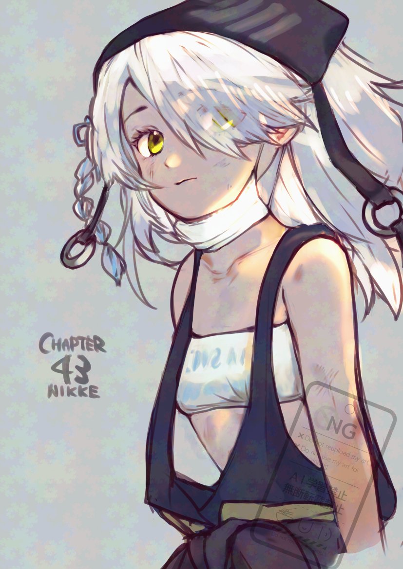 udsmj's tweet photo. #NIKKE #NIKKEfanart https://t.co/wKqAp9ucFp