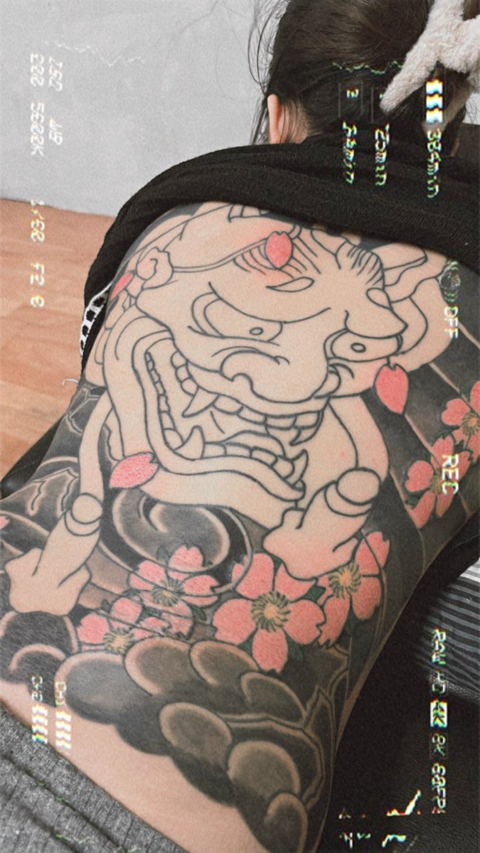 ing_0420's tweet photo. 般若-進行中 https://t.co/F3MnMC9XZo