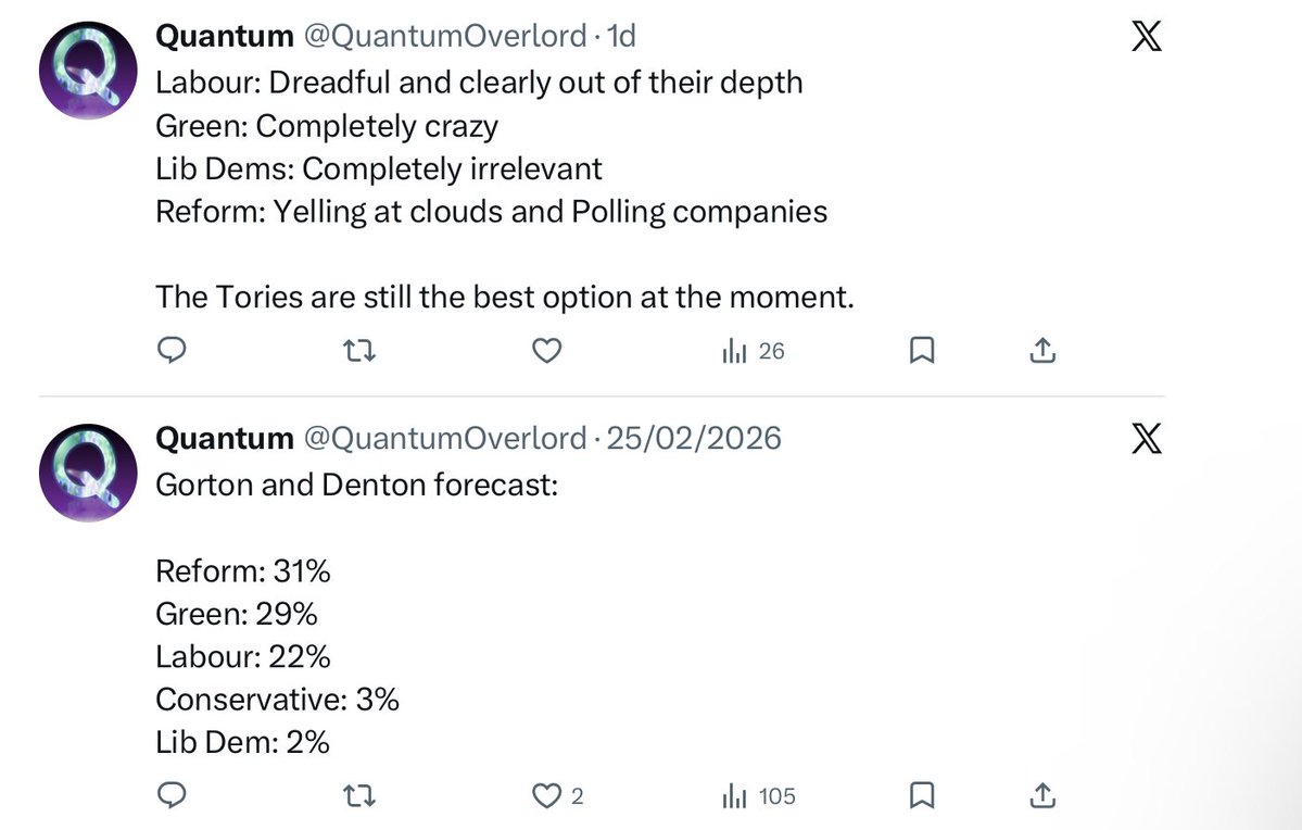 Cosmopolitan Outrider tweet media