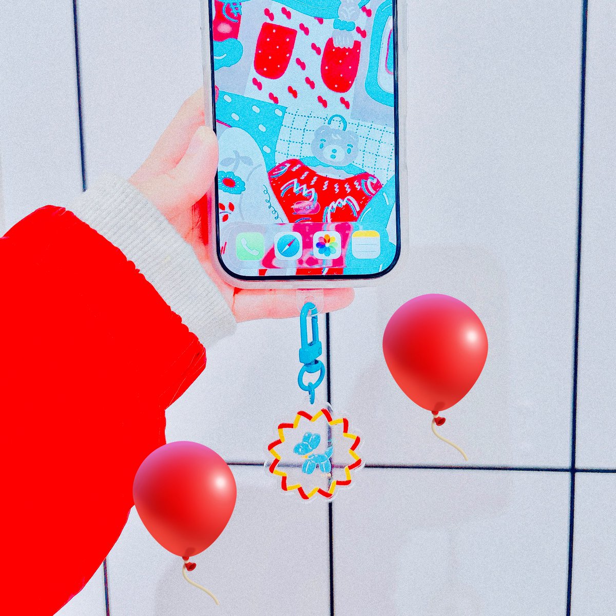 TARO🎈 tweet media
