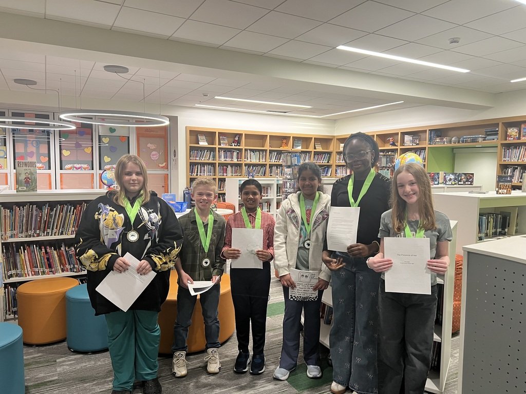 Prairie Grove CSD46 tweet media