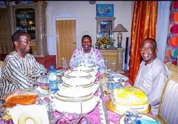 Cyborg Warlord tweet media