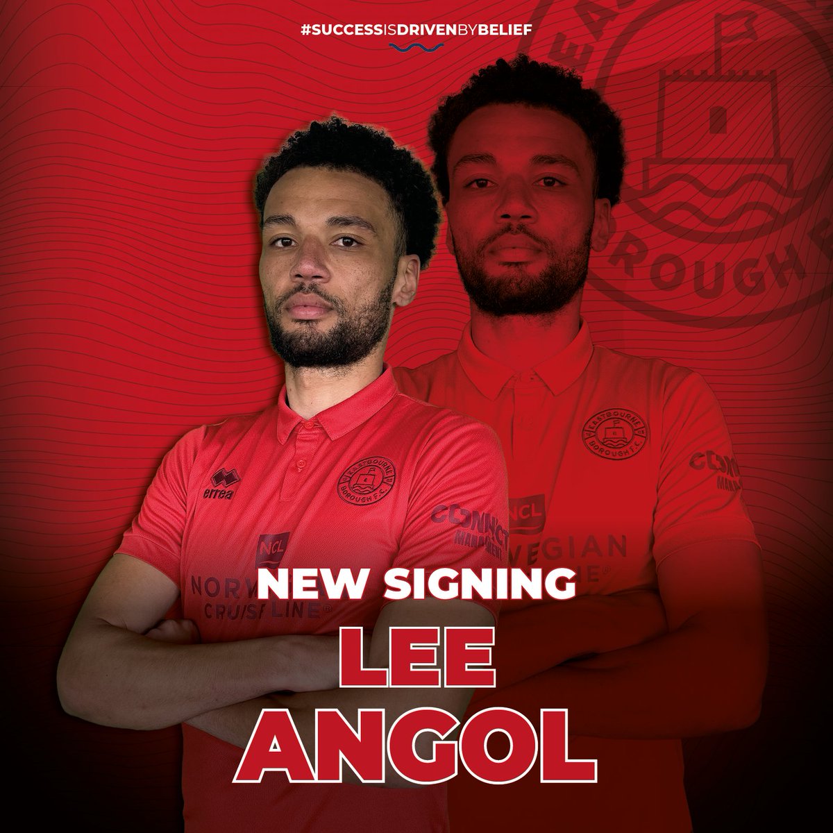 Eastbourne Borough FC tweet media