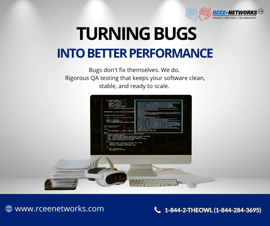 rceenetwor10983's tweet photo. Build smarter, faster, and more reliable software with the right testing support. Connect with us to learn more.
Visit https://t.co/HqPk2EGDHU
.
.
.
.
#rceenetworks #SoftwareTesting #qualityassurance #BugFreeSoftware #TechSolutions #softwaredevelopment https://t.co/nWz91b20GA