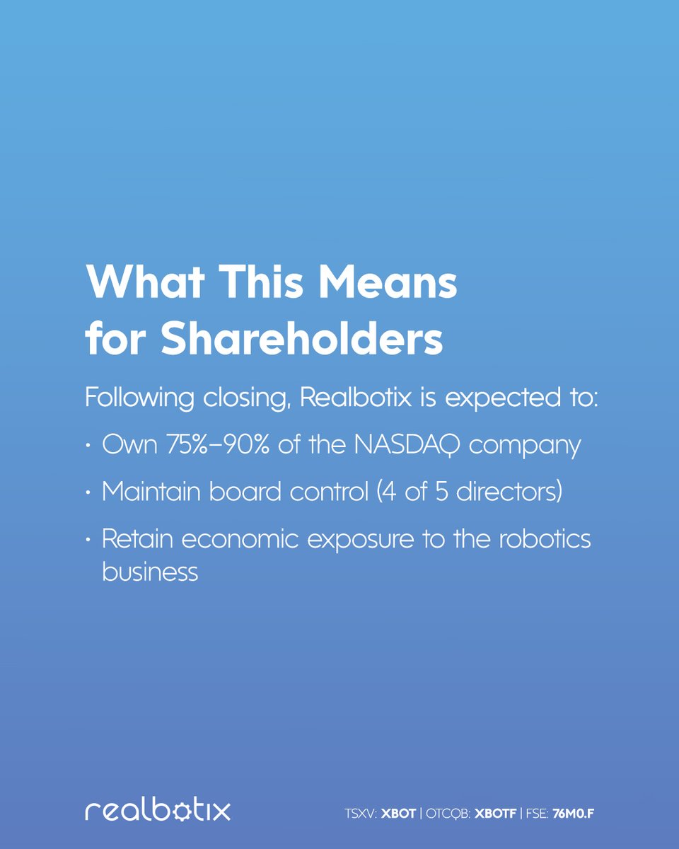 Realbotix tweet media