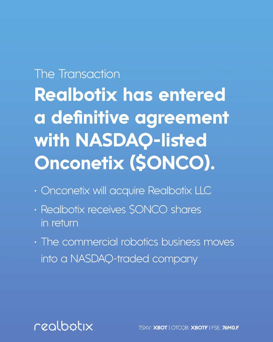 Realbotix tweet media