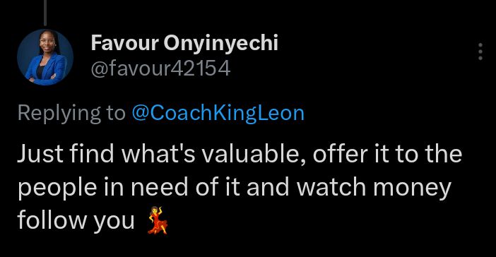 Favour Onyinyechi tweet media