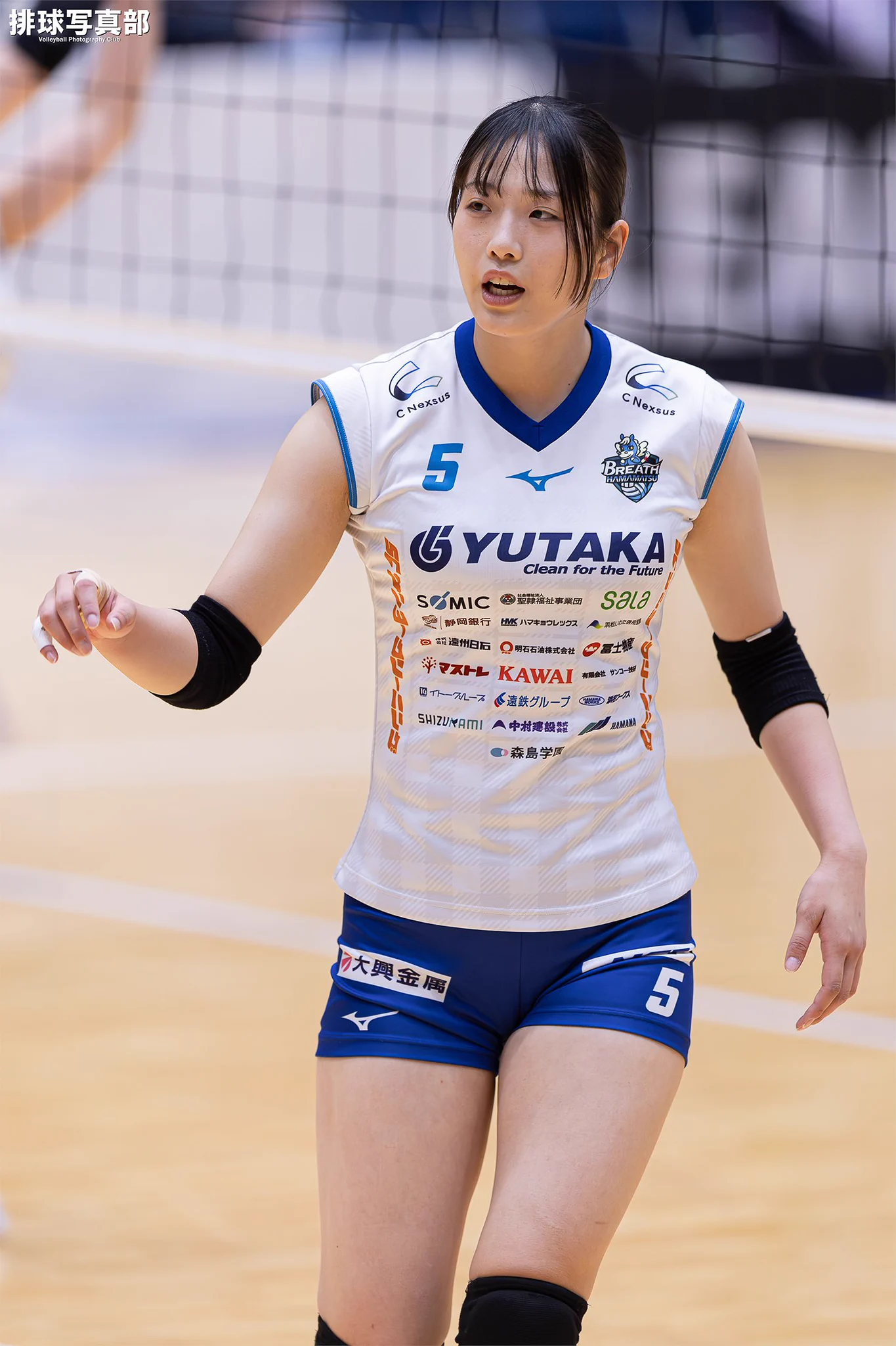 ヒ*オ様 バレーボール ブレス浜松 中原彩音選手 レプリカユニフォーム 3XL 排球写真部 on X: 