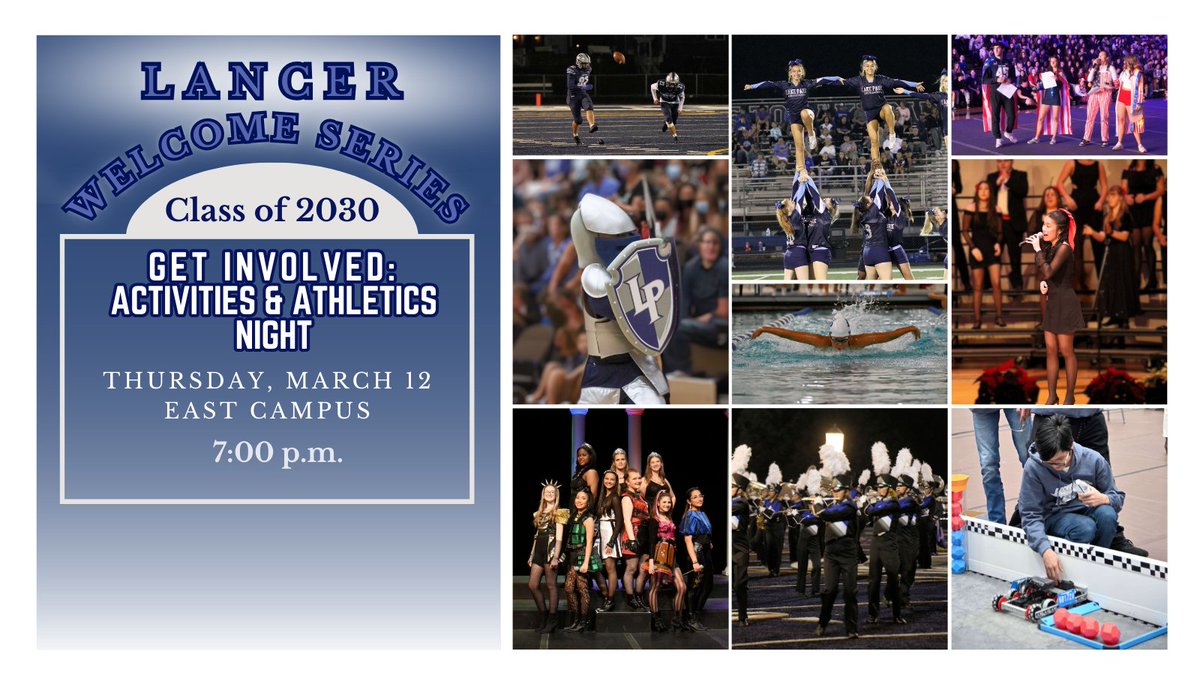 Lake Park HS tweet media