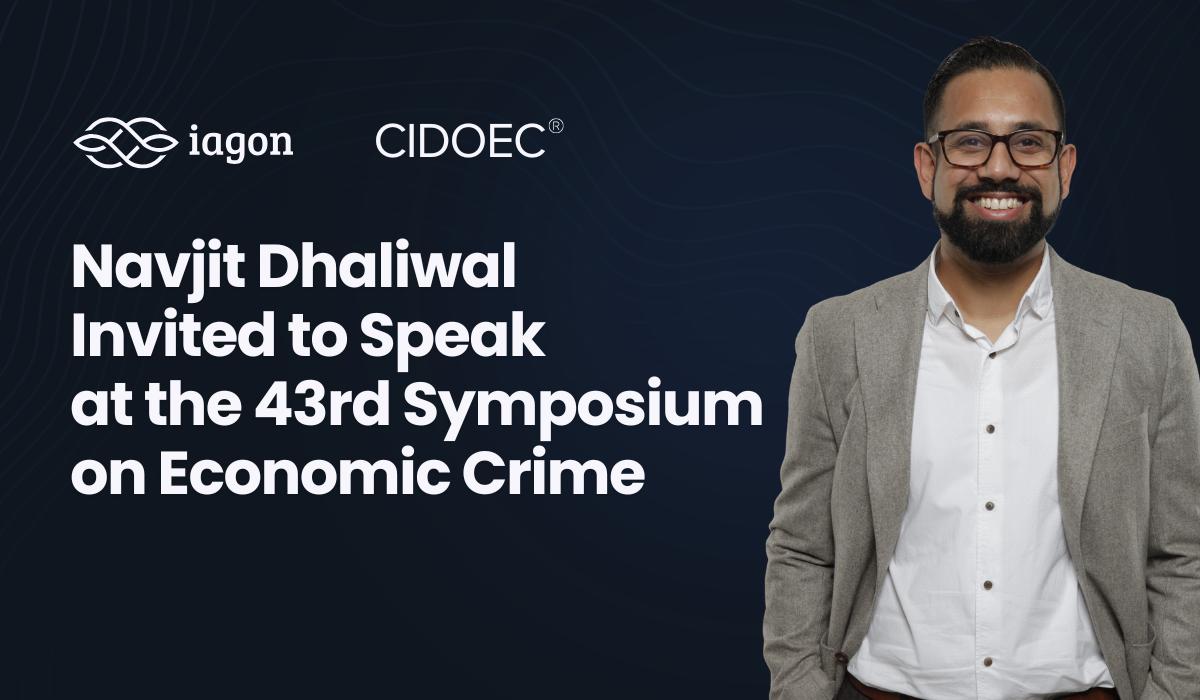 Iagon will be attending the 43rd Cambridge International Symposium on Economic Crime at Jesus College at <a href="/Cambridge_Uni/">Cambridge University</a>, and Dr. Navjit Dhaliwal <a href="/NaVi_GaT0R/">Dr. Navjit Dhaliwal</a>, CEO of Iagon, is listed on the official programme as a speaker in a session focused on crypto recoveries, asset recovery,