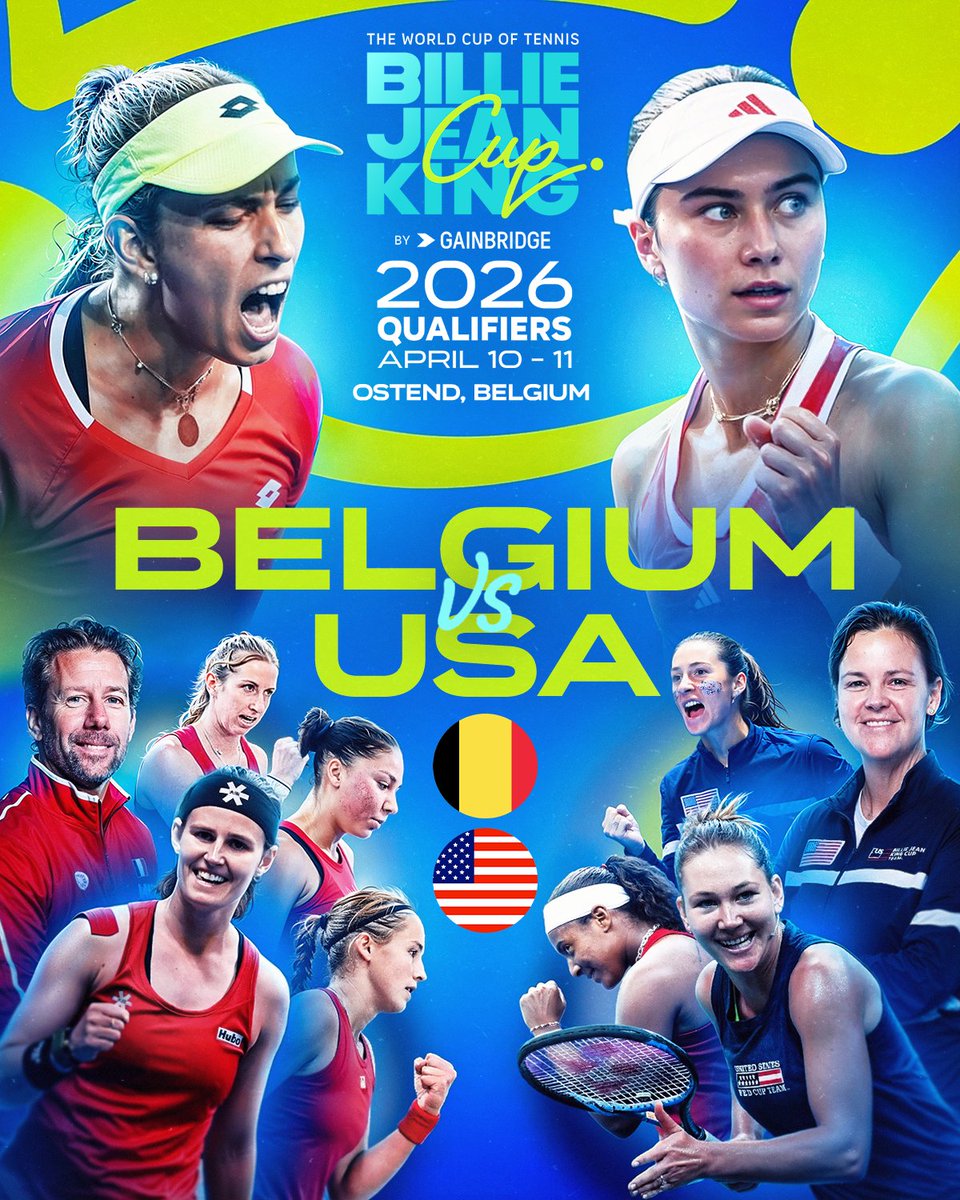 Billie Jean King Cup tweet media