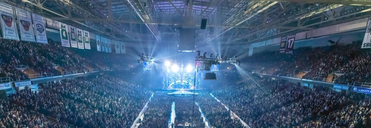 munchieszclubb's tweet image. Ice Spice has a concert in the Mvp Arena in Albany,Ny 24.04.2026 EVERYBODY SHOW UP!! #Muchkins #Concert #Albany #NewYork #IceSpice