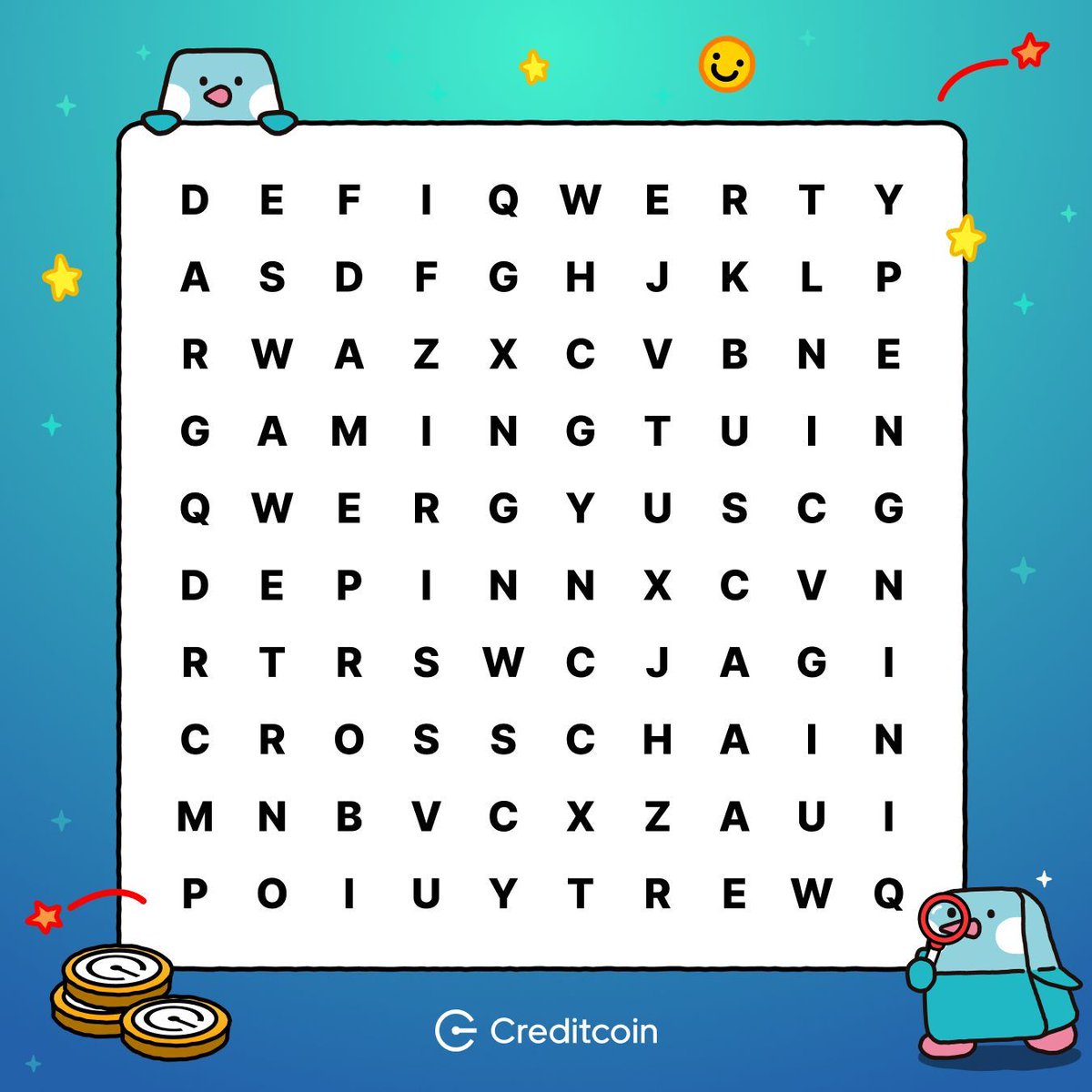 Creditcoin 🐧 tweet media