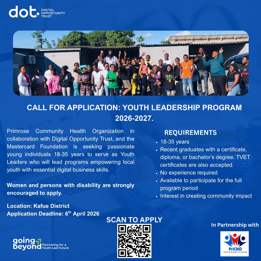 Primrose Community Health Organization tweet media