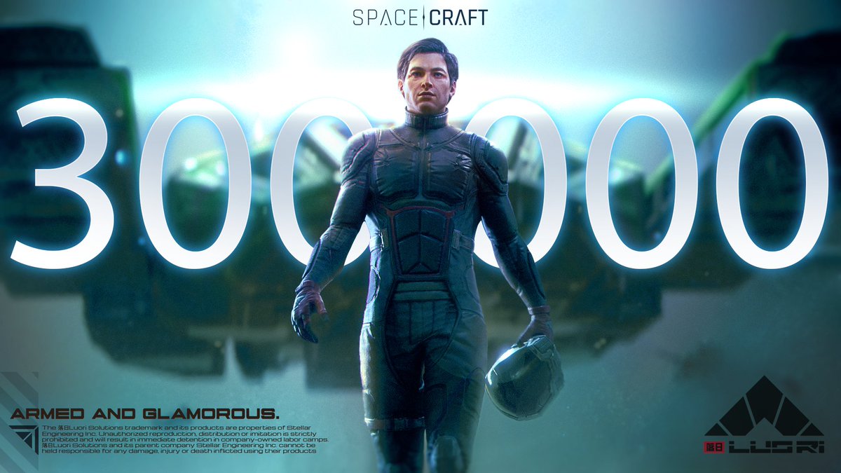 SpaceCraft tweet media