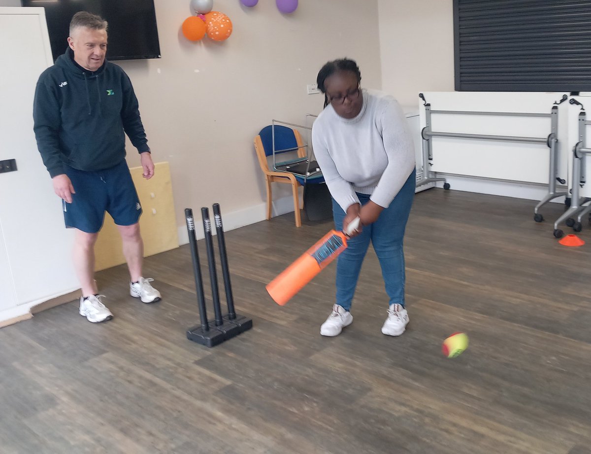 Merton Mencap tweet media