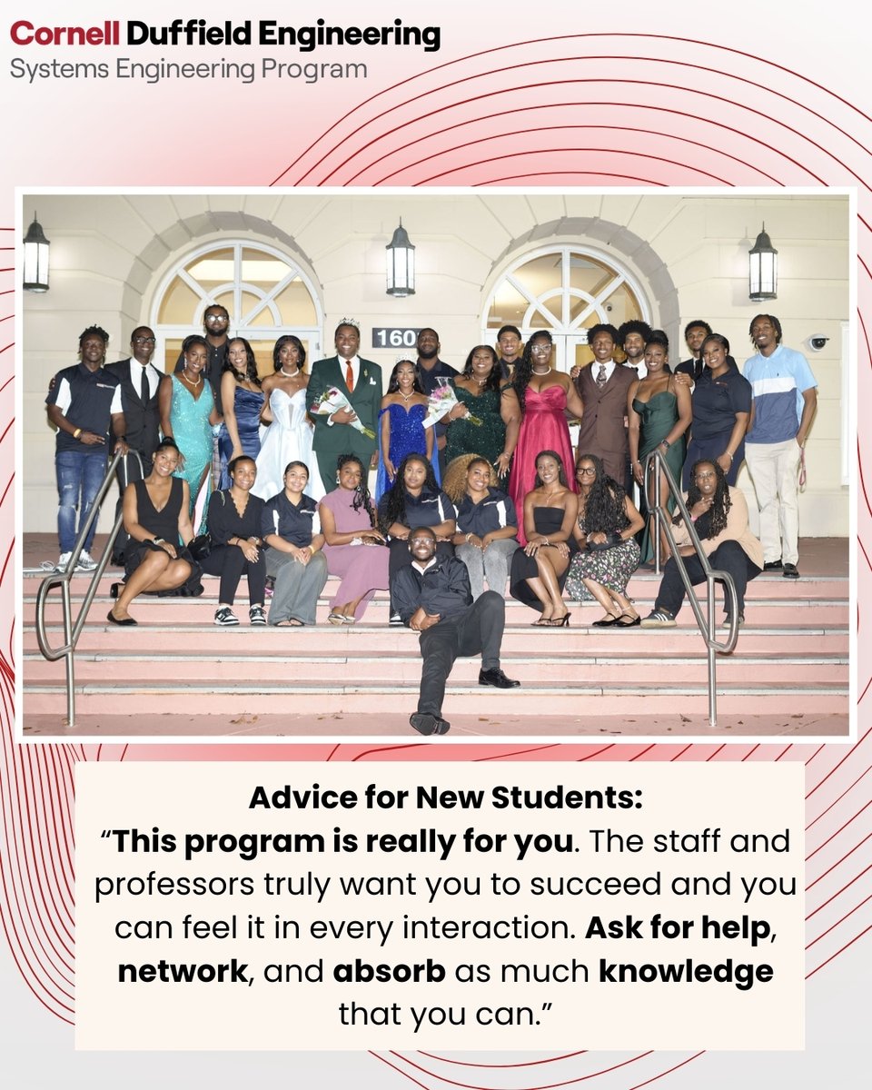 Cornell Systems Engineering tweet media