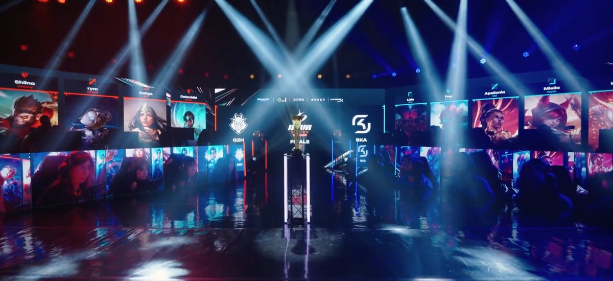 Re//make | League of Legends tweet media