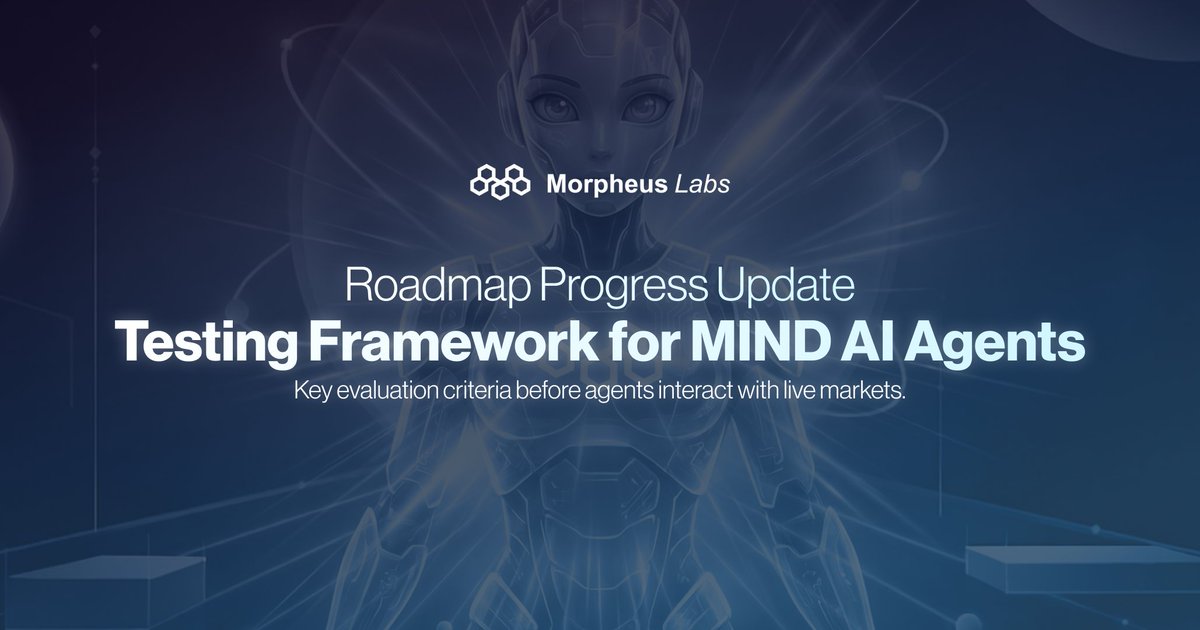 Morpheus Labs tweet media