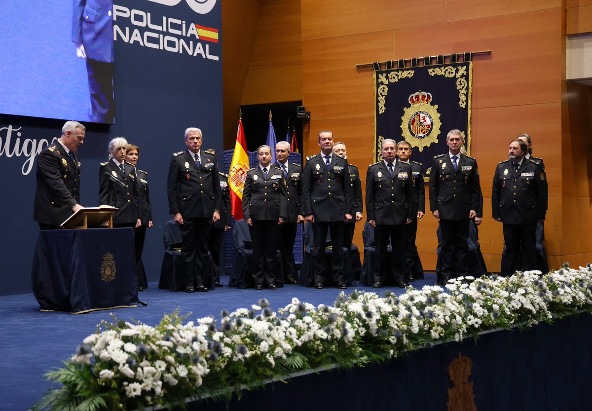 Policía Nacional tweet media