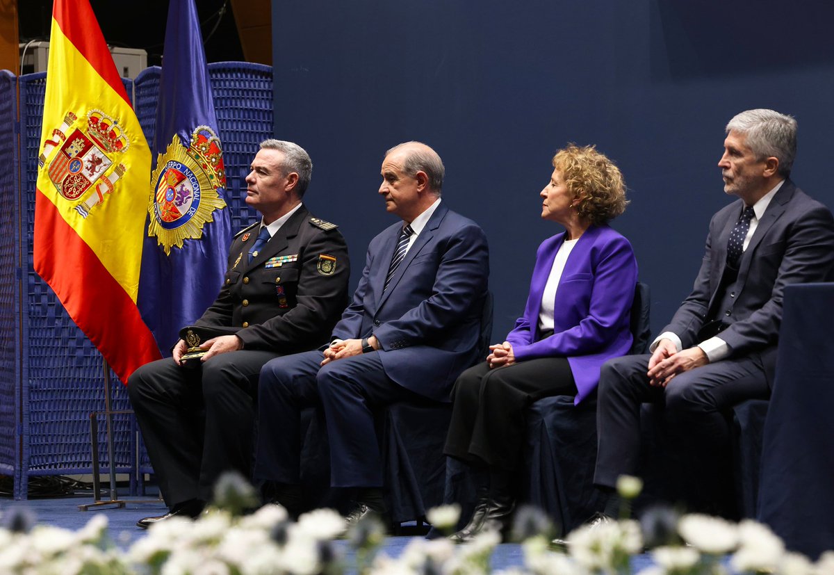 Policía Nacional tweet media