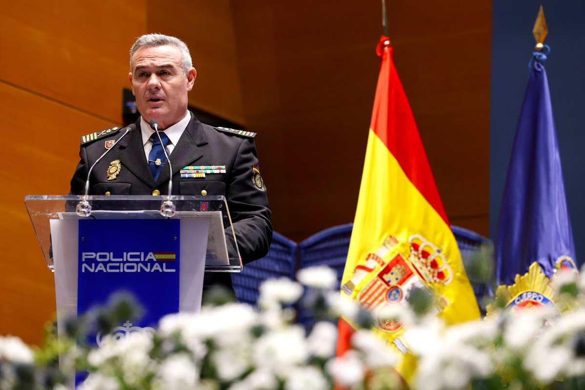 Policía Nacional tweet media