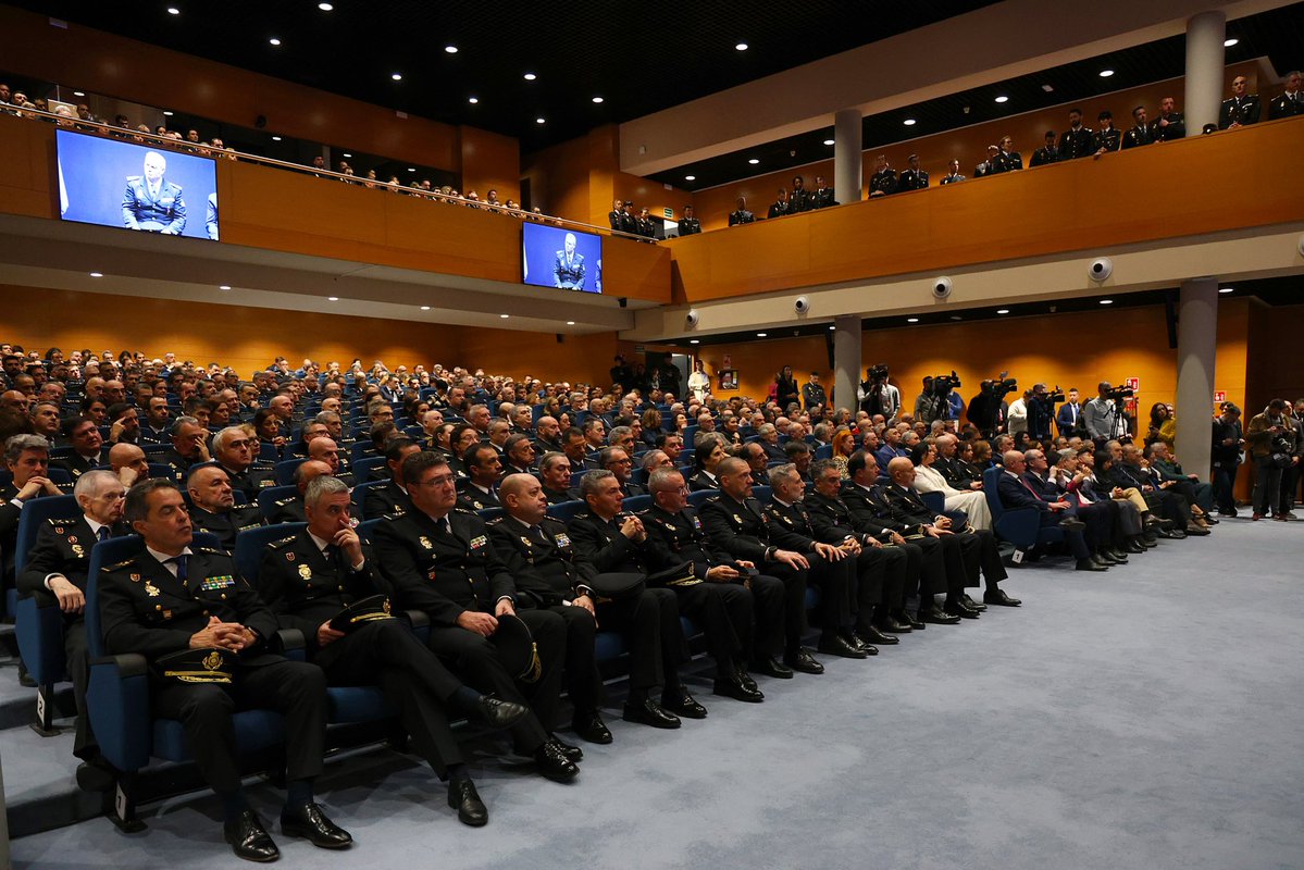 Policía Nacional tweet media