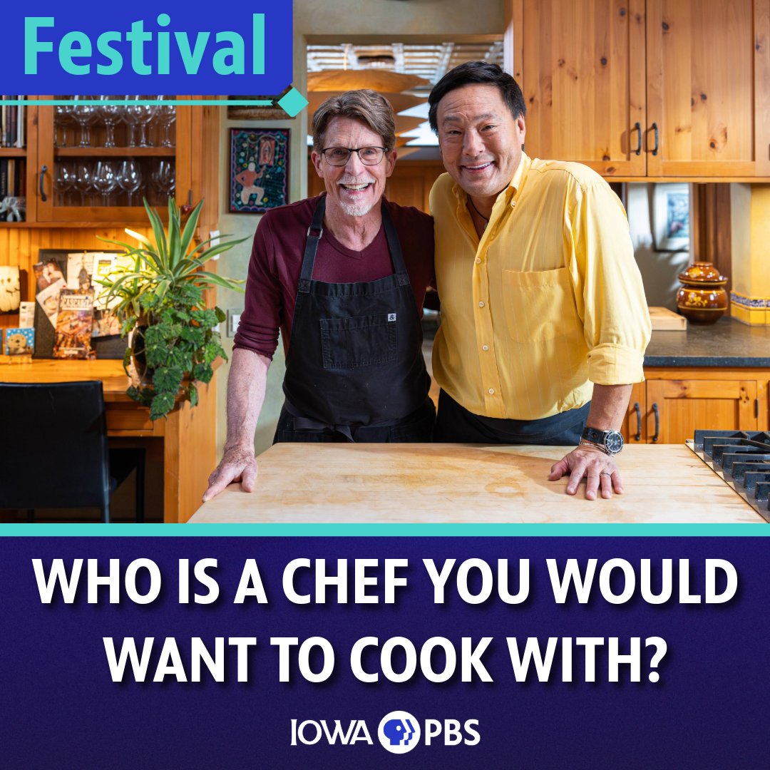 Iowa PBS tweet media