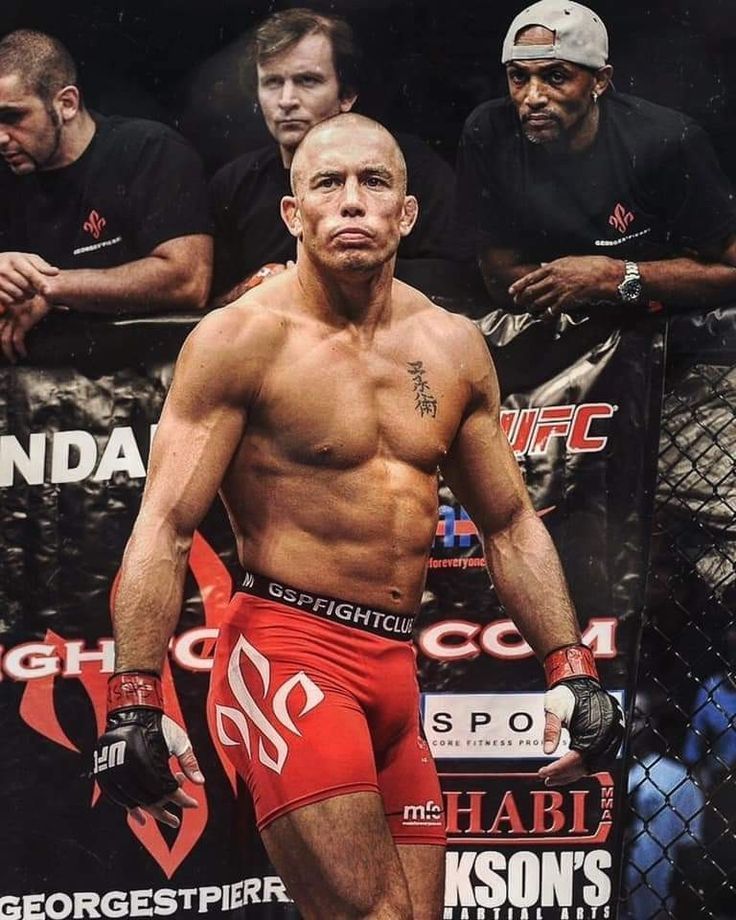GSP is the 🐐