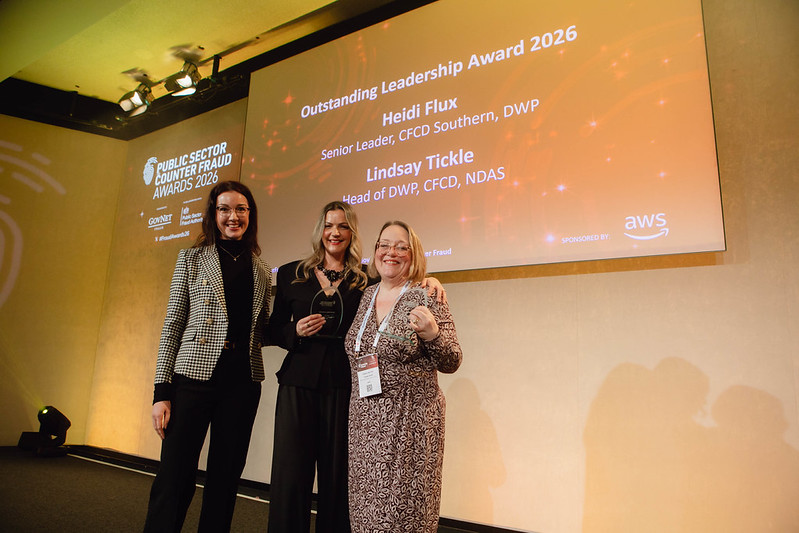 Counter Fraud Conference tweet media