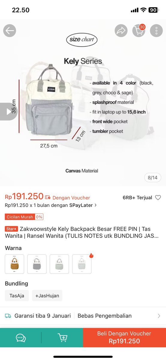 urijenli's tweet photo. wts ransel/backpack zakwoowstyle warna sage green, baru dipake beberapa kali aja

80k
bisa 🍊 ya
dok jaksel

ada kotor dikit, detail bisa dm yaa https://t.co/KuriZvuARK