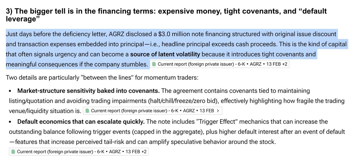 Alpha Analyst tweet media