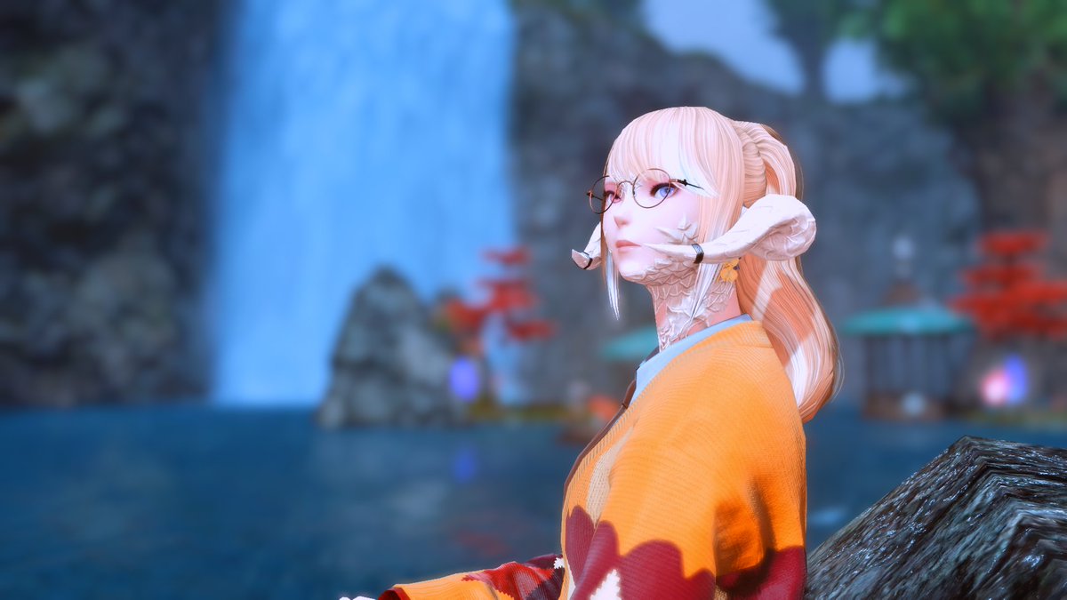 Vanilla Day
#ffxiv #ffxivscreenshots  #ミコッテ