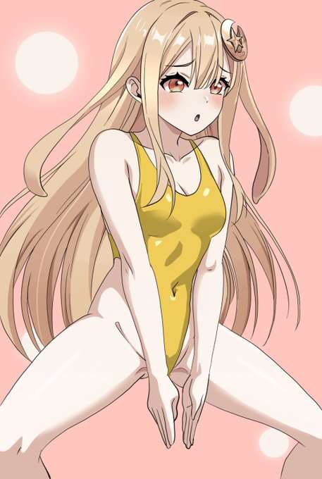 超かぐや姫の方のかぐや_(:3」z)_
ハイグレ一丁〜っ 